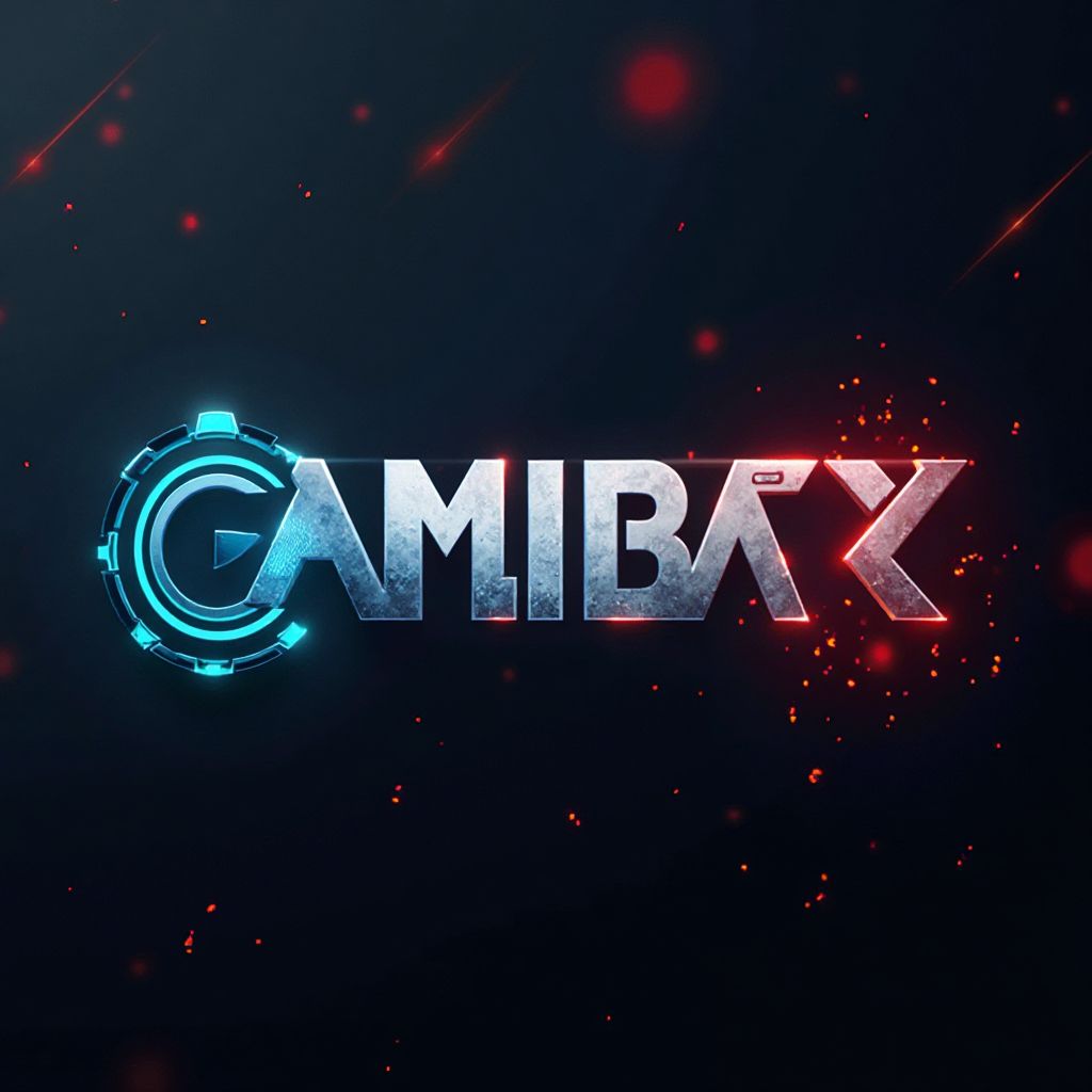 Gaming media outlet logo