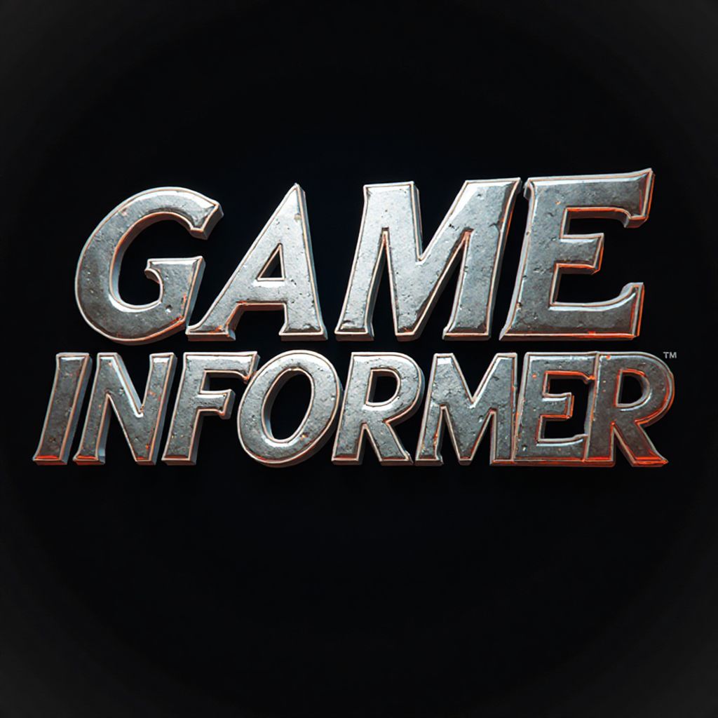 Game Informer logo