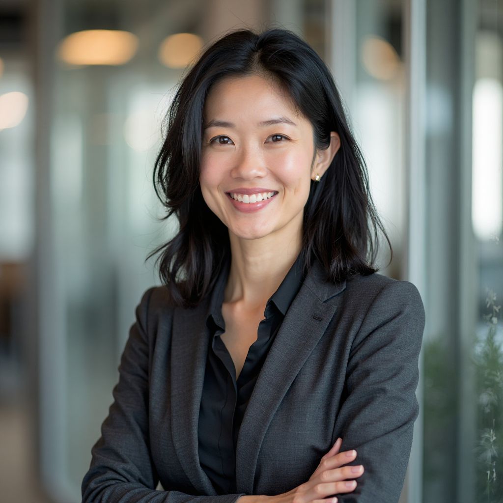 Alexandra Chen - Founder & CEO