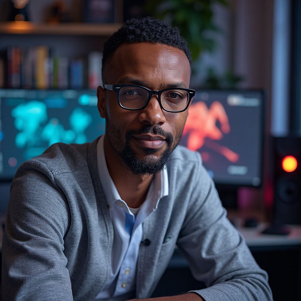 Marcus Reynolds - Operations Director