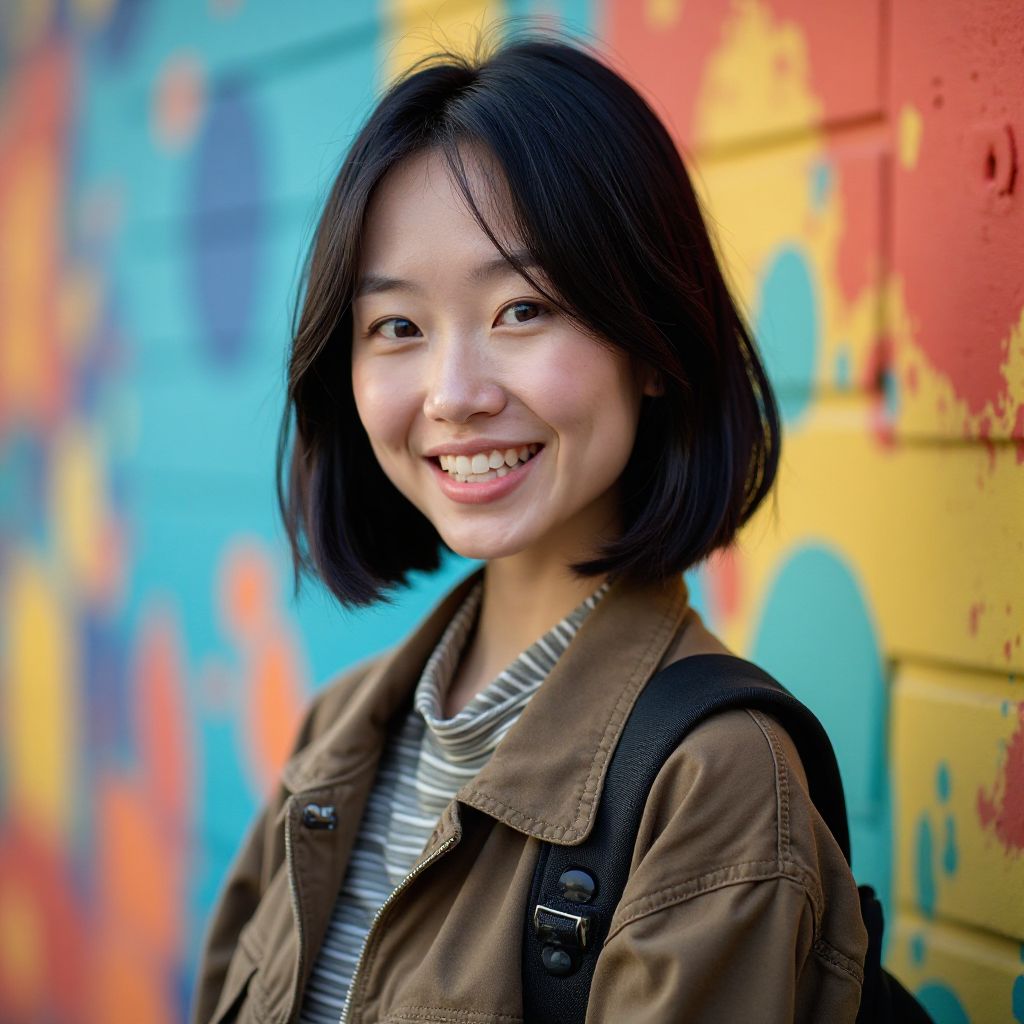 Zoe Nakamura - Indie Developer