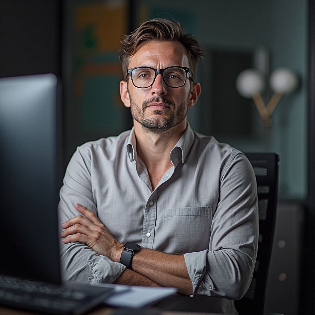 Game developer testimonial